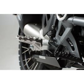 Kit reposapiés SW Motech EVO para KTM/Honda/Kawasaki/Moto Morini/Moto-Guzzi/Suzuki/BMW