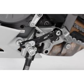 Palanca de cambios SW Motech para Ducati Multistrada 950S 2019 y Multistrada 1260 17-19