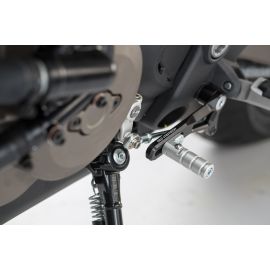 Palanca de cambios SW Motech para Ducati Monster 821 14-19 | Monster 1200/S 14-19 | SuperSport 939 17-20