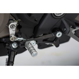 Palanca de cambios SW Motech para Ducati Monster 821 14-19 | Monster 1200/S 14-19 | SuperSport 939 17-20