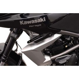 Support pour feux SW Motech additionnels pour Kawasaki Versys 650 10-14