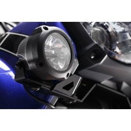 Soportes de luces SW Motech para Yamaha XT1200Z Super Teneré 14-20