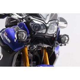 Supports pour feux SW Motech additionnels pour Yamaha XT1200Z Super Teneré 14-20