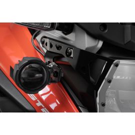 Support pour feux SW Motech additionnels pour Suzuki V-Strom 1050 19-20