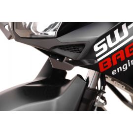 Soportes de luces SW Motech para Suzuki DL 1000 V-Strom 01-07 |DL 650 V-Strom 04-10 | Kawasaki KLV1000 03-05