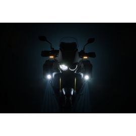 Luces de carretera SW Motech EVO para Honda CB500X 18-19