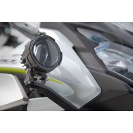 SW Motech EVO Kit de feux anti-brouillard pour Honda CB500X 18-19