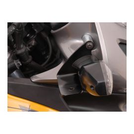 Support pour feux SW Motech additionnels pour Honda XL700V Transalp 07-12