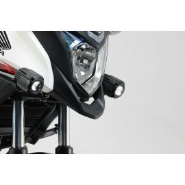 Supports pour feux SW Motech additionnels pour Honda CB500X 13-18