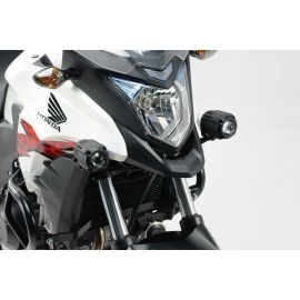 Supports pour feux SW Motech additionnels pour Honda CB500X 13-18