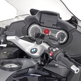 Kit d\'attaches pour bulle Givi pour BMW C 400 X 19-23