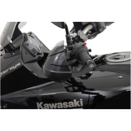 Kit Protège-mains SW Motech BBSTORM pour Kawasaki Versys 650 07-20