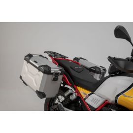 Kit aventure - SW Motech Bagagerie pour Moto Guzzi V85 TT 19-20