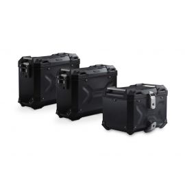 Pack maletas SW Motech para Honda NC750 S/SD 16-20 y NC750 X/XD 16-20