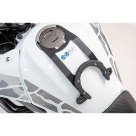 Support pour sacoche de réservoir SW Motech EVO pour Honda CB500X 18-20