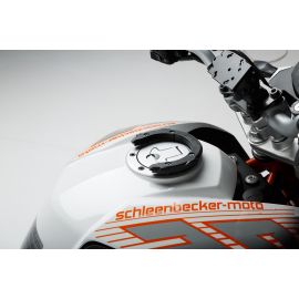 Support pour sacoche de réservoir SW Motech EVO pour KTM Duke 390 13-16