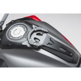 Support pour sacoche de réservoir SW Motech EVO pour Yamaha MT-07 14-17 y Moto Cage 15-16