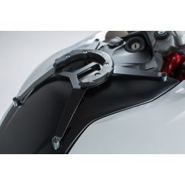 Support pour sacoche de réservoir SW Motech EVO pour BMW F650GS 07-11 | F700GS 12-17 | F800GS 08-18