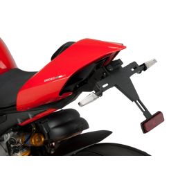 Portamatrículas Puig para Ducati Panigale V4 / S / Speciale 18-20