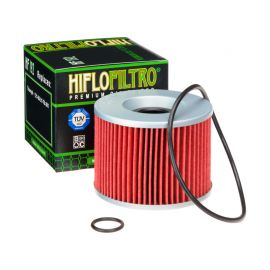 Filtro aceite Hiflofiltro para Triumph (Ver modelos compatibles)