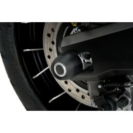 Protection de Bras Oscillant Puig pour Ducati Scrambler 15-20 (consultar motos compatibles)