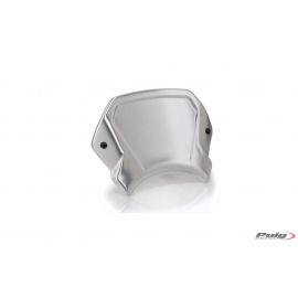 Cúpula placa frontal Puig fabricada en aluminio para Honda Monkey 19-20