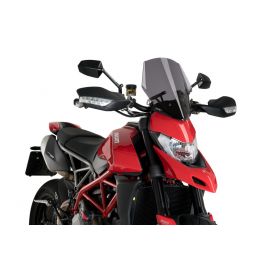 Cúpula Puig Naked New Generation Sport para Ducati Hypermotard 950 19-20