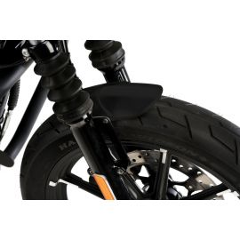 Guardabarros delantero Puig aluminio para Harley Davidson SPORTSTER 883 IRON 09-20