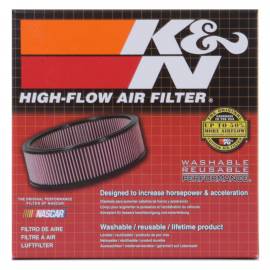 Filtre à air K&N High Flow pour HUSQVARNA, KTM