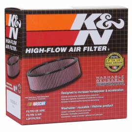 Filtro de ar de alto fluxo K&N para HUSQVARNA, KTM