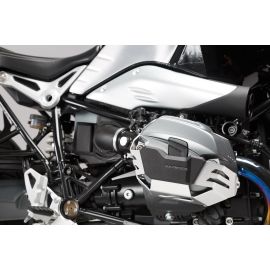 Sabot moteur SW Motech en acier inox. pour BMW R1200 R / GS / Adv | R nineT