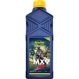 Aceite mezcla 2T Putoline MX9 Competición Off-Road 1 Litro