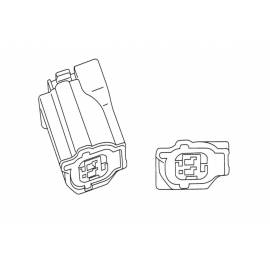 Adaptador cableado Puig para instalar intermitentes universales para Yamaha (comprobar motos compatibles)