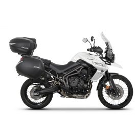Suporte lateral Shad 4P System para TRIUMPH TIGER 800 11-22