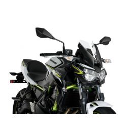 Cúpula Puig Naked New Generation Sport para Kawasaki Z 650 2020>
