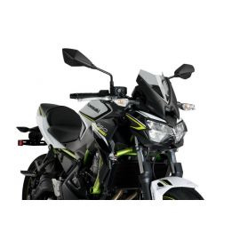 Cúpula Puig Naked New Generation Sport para Kawasaki Z 650 2020>