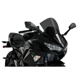 Bulle Puig R-Racer pour Kawasaki Ninja 650 2020