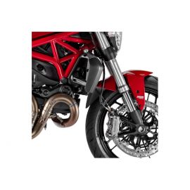 Extension garde boue avant Puig pour Ducati Monster 1200 / S 14-20