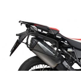 Suporte lateral Shad 4P System para HONDA CRF 1000 L AFRICA TWIN 18-19