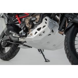 Sabot moteur SW Motech en acier inox. pour Honda CRF 1100 L / Adventure Sports 2020 (no compatible con defensas de motor)