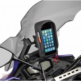 Soporte de GPS/Smartphones Givi para BMW F 900 XR 20-23
