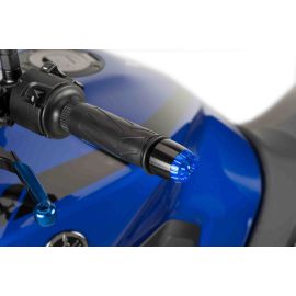 Embouts De Guidon Puig Thruster pour Yamaha YZF-R1 15-20 | YZF-R6 17-20