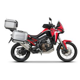 Suporte lateral Shad 4P System para HONDA CRF 1100 L AFRICA TWIN 20-21