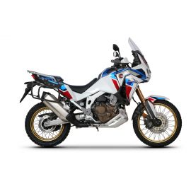Soporte maletas laterales Shad H0DV104P 4P System para HONDA CRF 1100 L AFRICA TWIN ADVENTURE SPORTS 20-23 | CRF 1100 L AFRICA TWIN 22-23