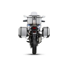 Suporte lateral Shad 4P System para HONDA CRF 1100 L AFRICA TWIN ADVENTURE SPORTS 20-23 | CRF 1100 L AFRICA TWIN 22-23