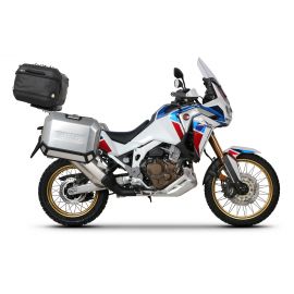 Soporte maletas laterales Shad H0DV104P 4P System para HONDA CRF 1100 L AFRICA TWIN ADVENTURE SPORTS 20-23 | CRF 1100 L AFRICA TWIN 22-23