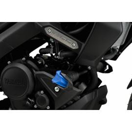 Protector de motor Puig R19 para Yamaha MT-125 2020