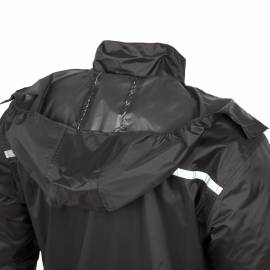 Veste pour la pluie Tucano Urbano Nano Rain Jacket Plus HYDROSCUD Noir