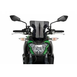 Pare-brise Puig Flanker pour Kawasaki Z 650 | Z 900 | ER-6N | Z 1000 R
