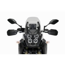 Sistema de regulación manual Puig para cúpula Yamaha Tenere 700 19-21